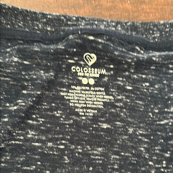 Colosseum Blue Cardigan Penn State PSU - Picture 2 of 3